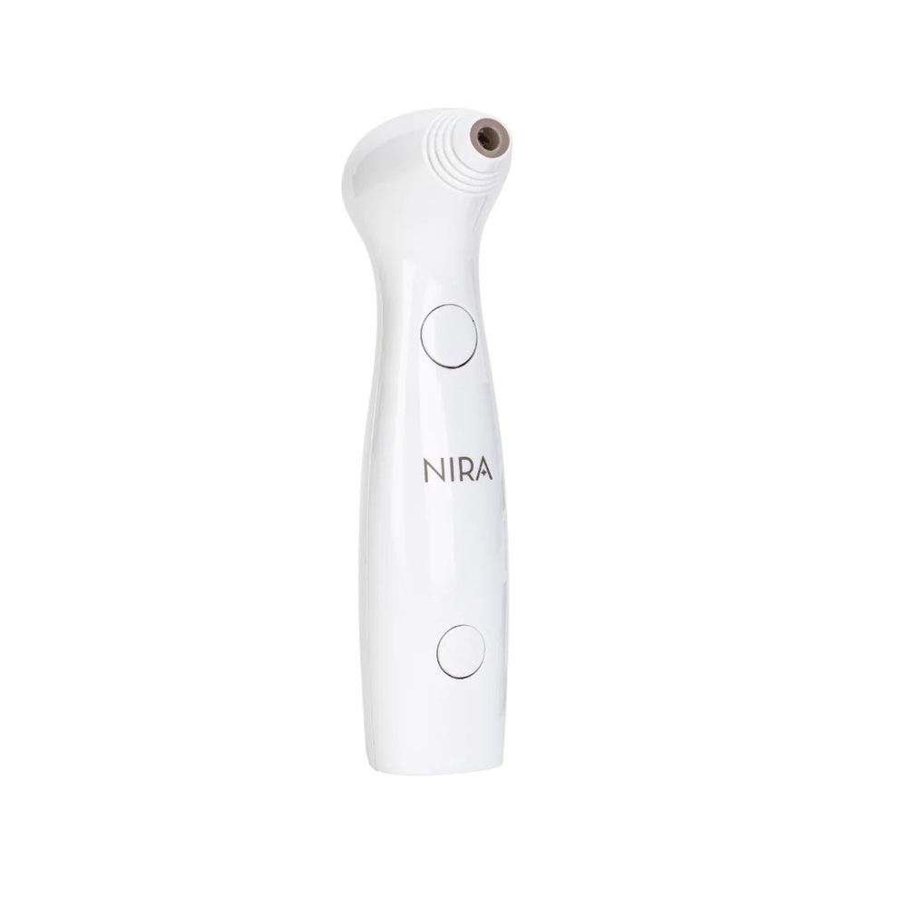 Used NIRA PRECISION laser. No box or instructions included. Gently used.